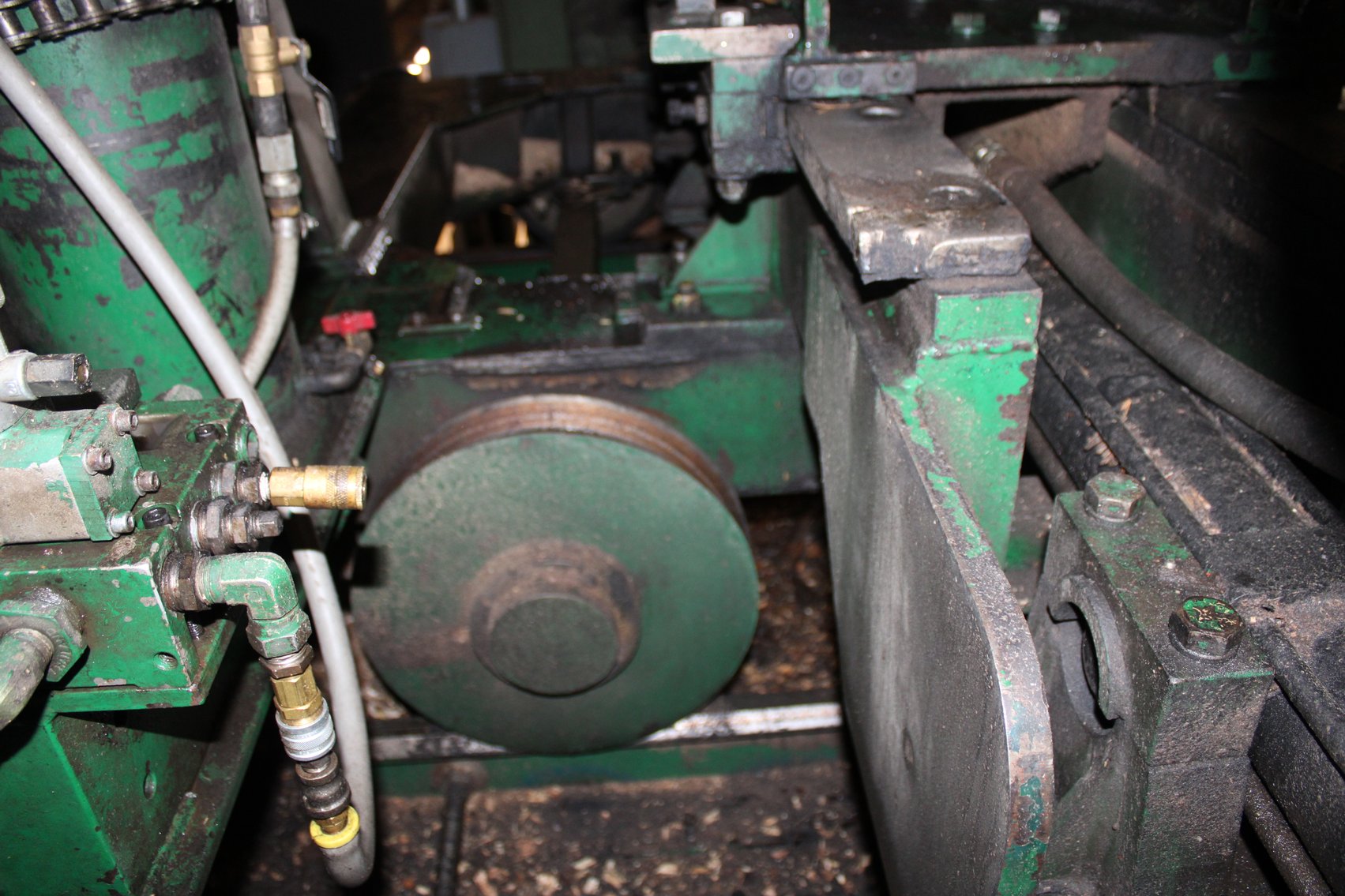 Image for COMPLETE SALEM CARRIAGE SYSTEM