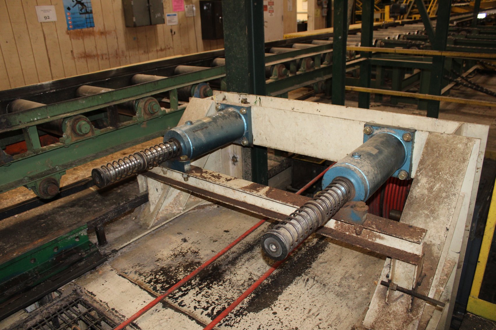 Image for COMPLETE SALEM CARRIAGE SYSTEM