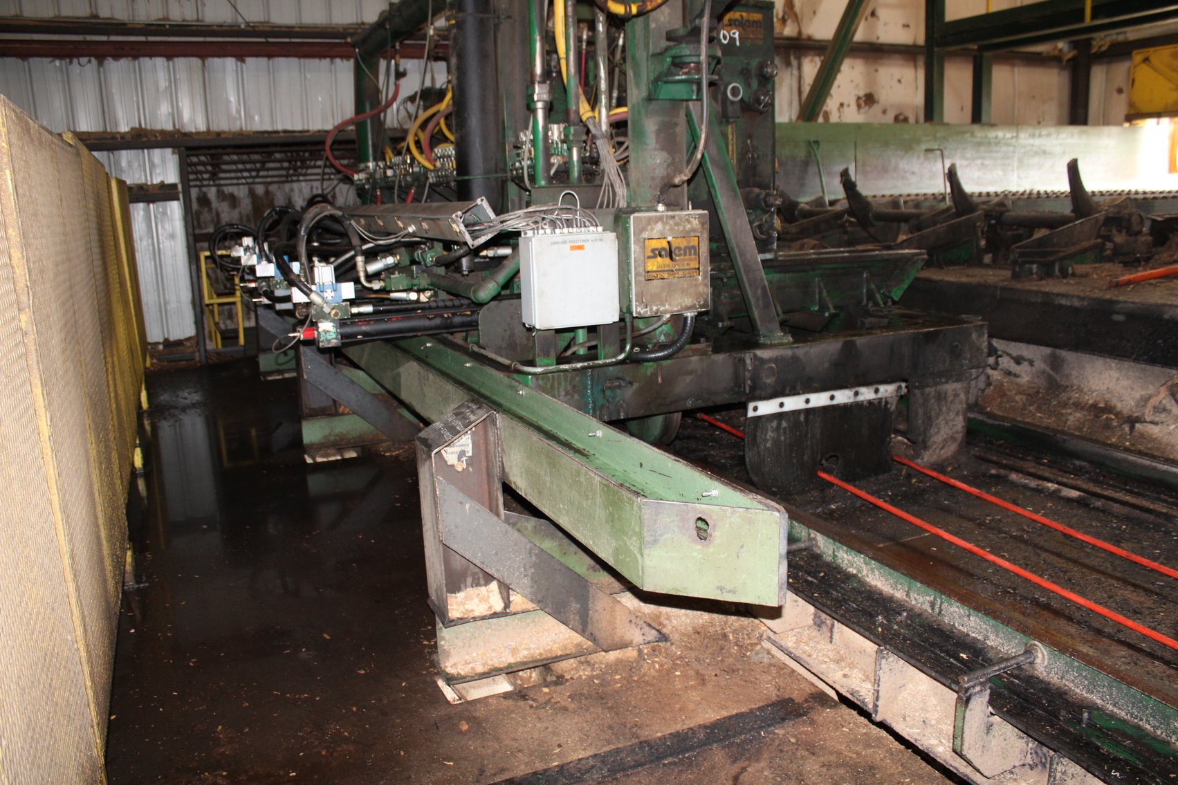 Image for COMPLETE SALEM CARRIAGE SYSTEM