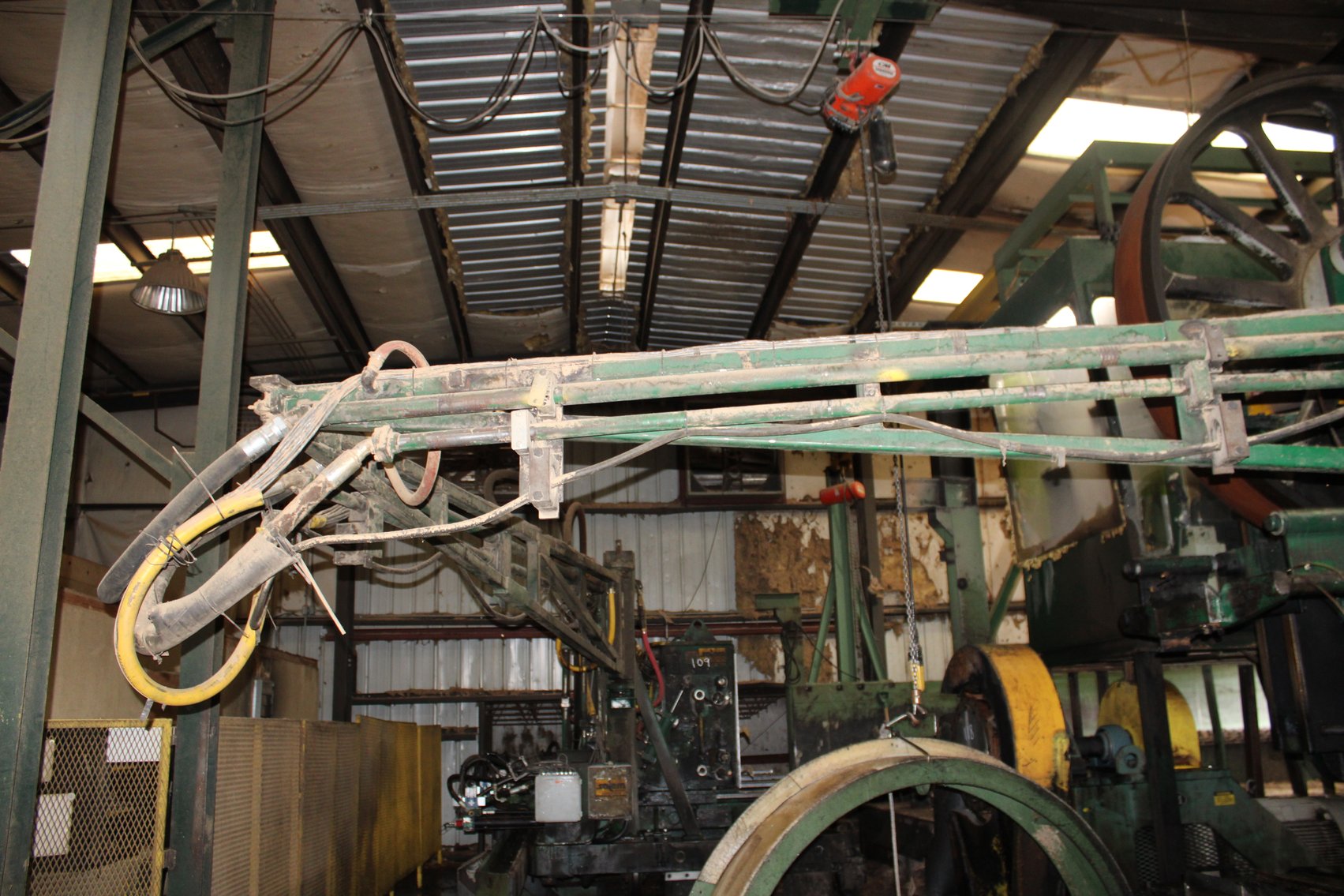 Image for COMPLETE SALEM CARRIAGE SYSTEM