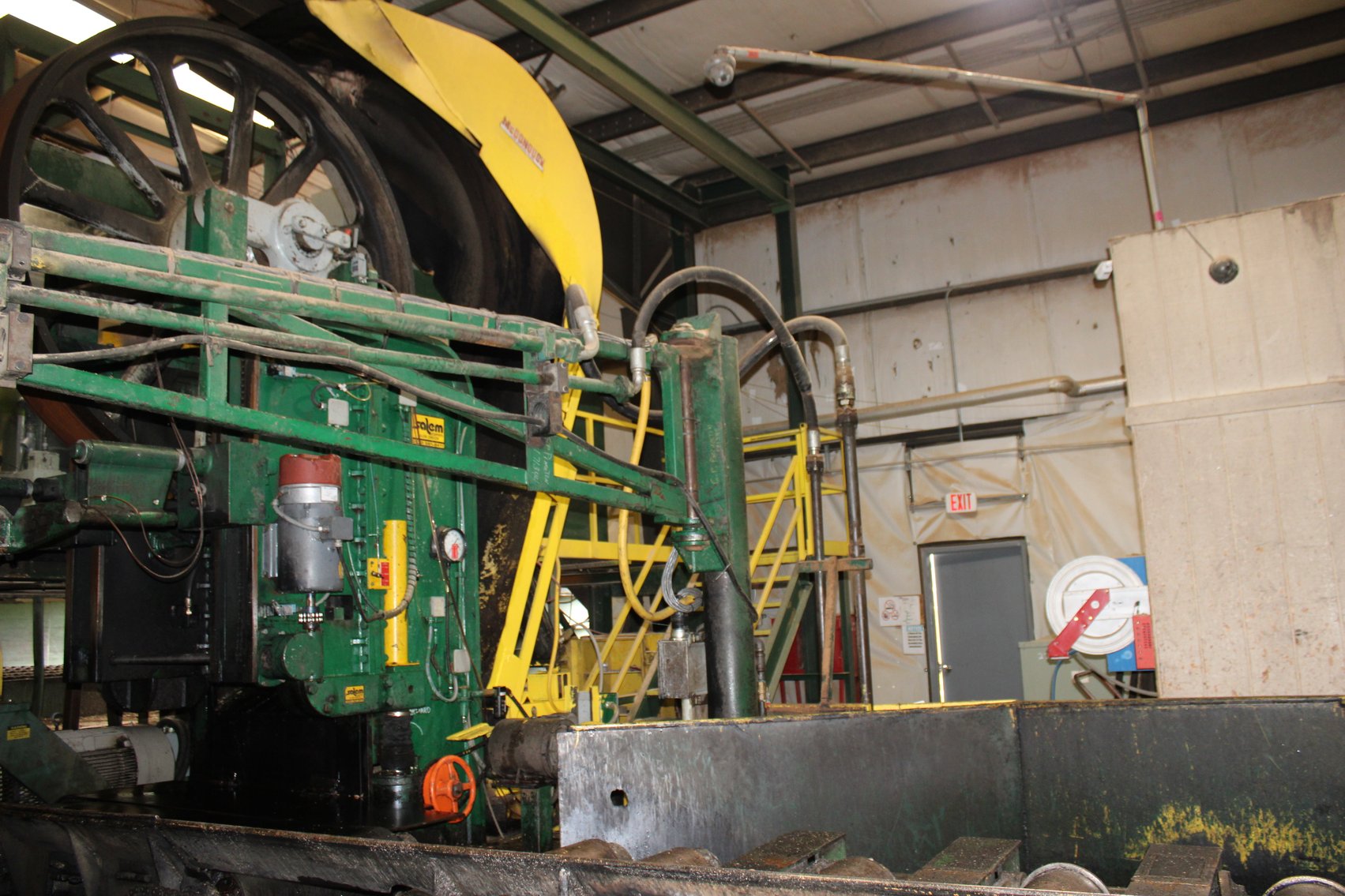 Image for COMPLETE SALEM CARRIAGE SYSTEM