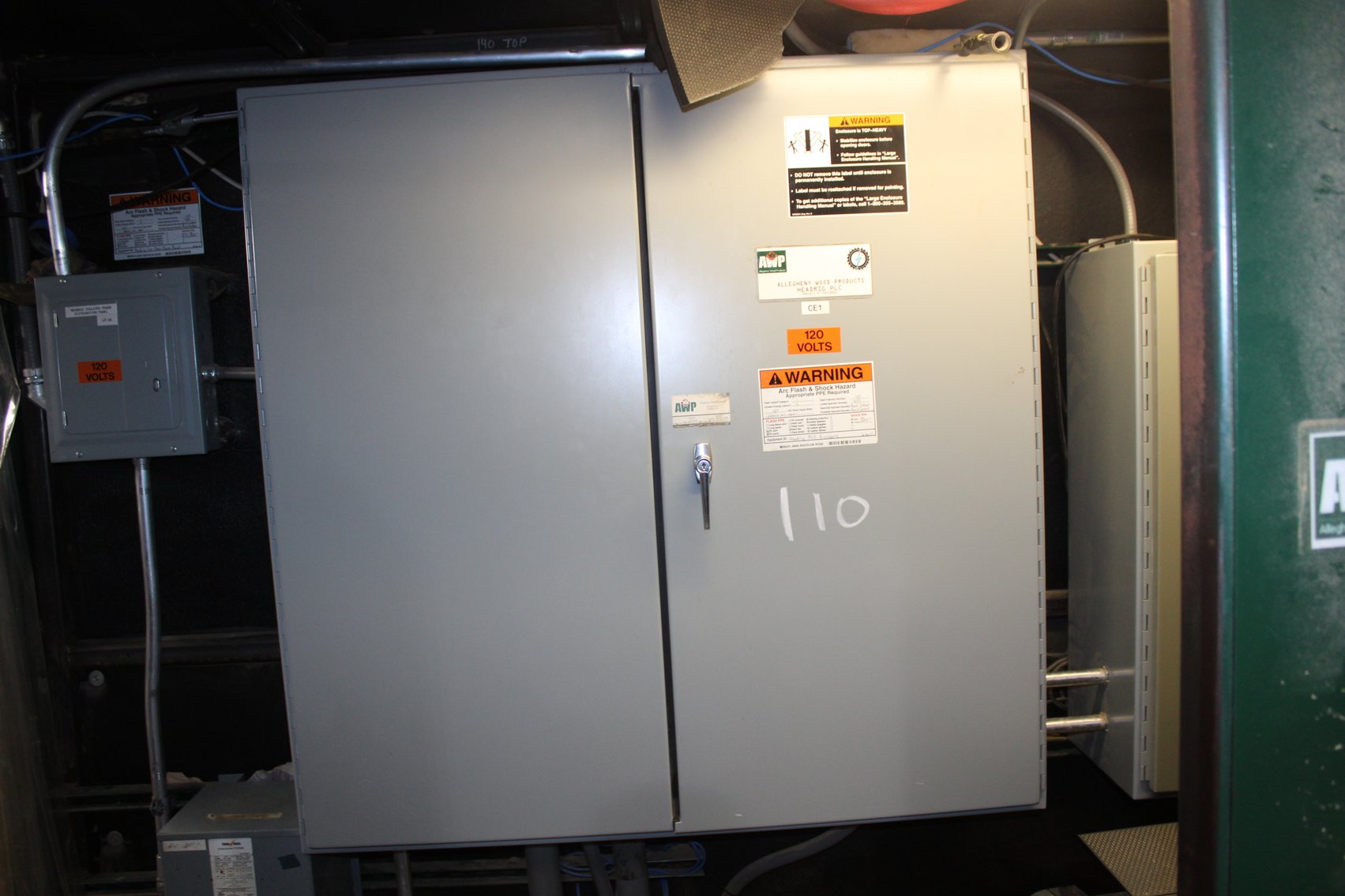 Image for COMPLETE SALEM CARRIAGE SYSTEM