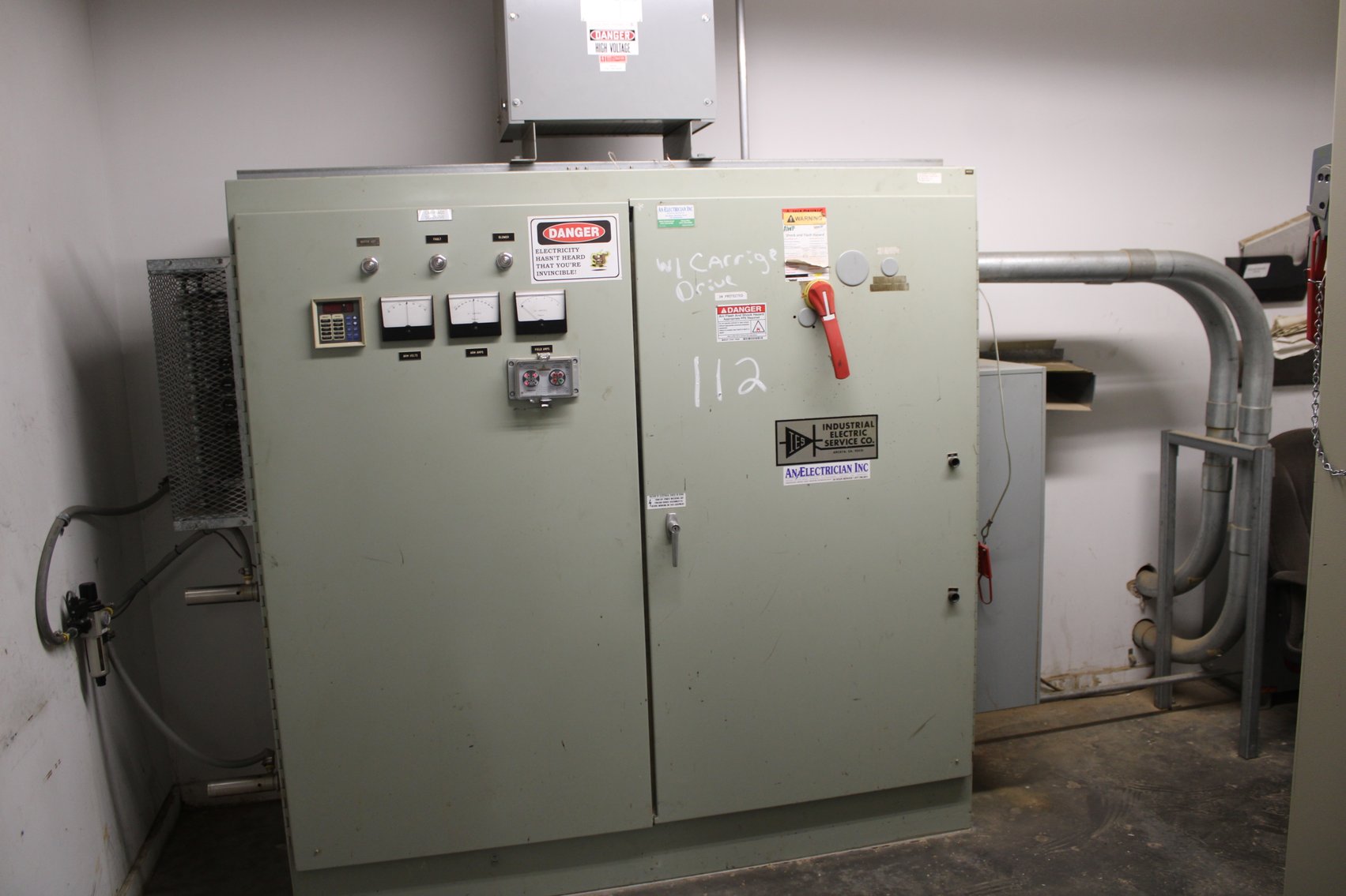 Image for COMPLETE SALEM CARRIAGE SYSTEM