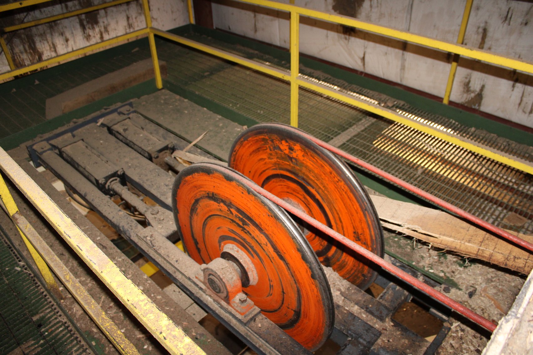 Image for COMPLETE SALEM CARRIAGE SYSTEM