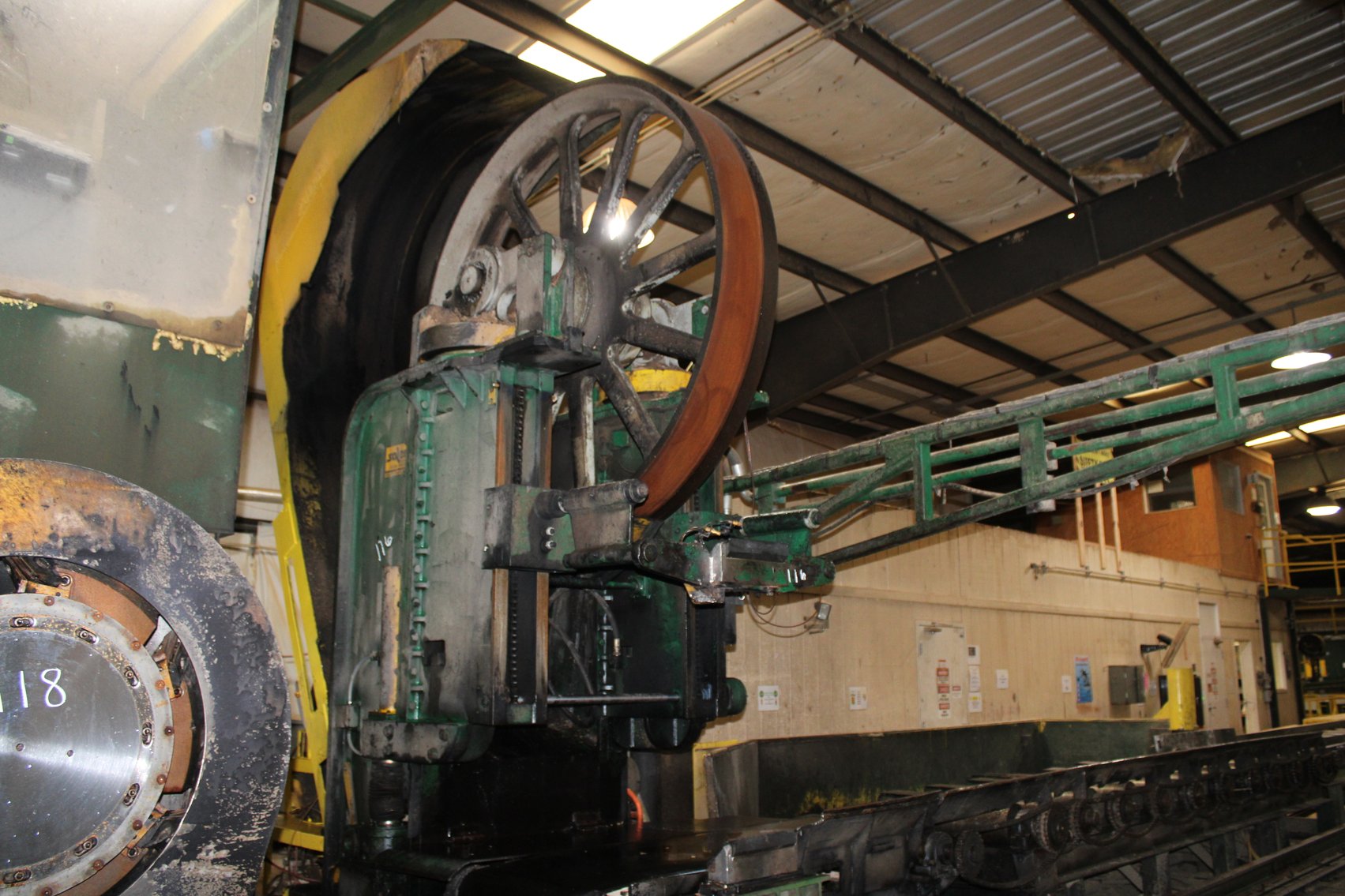 Image for SALEM 7' BAND MILL