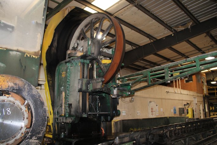 Image for SALEM 7' BAND MILL