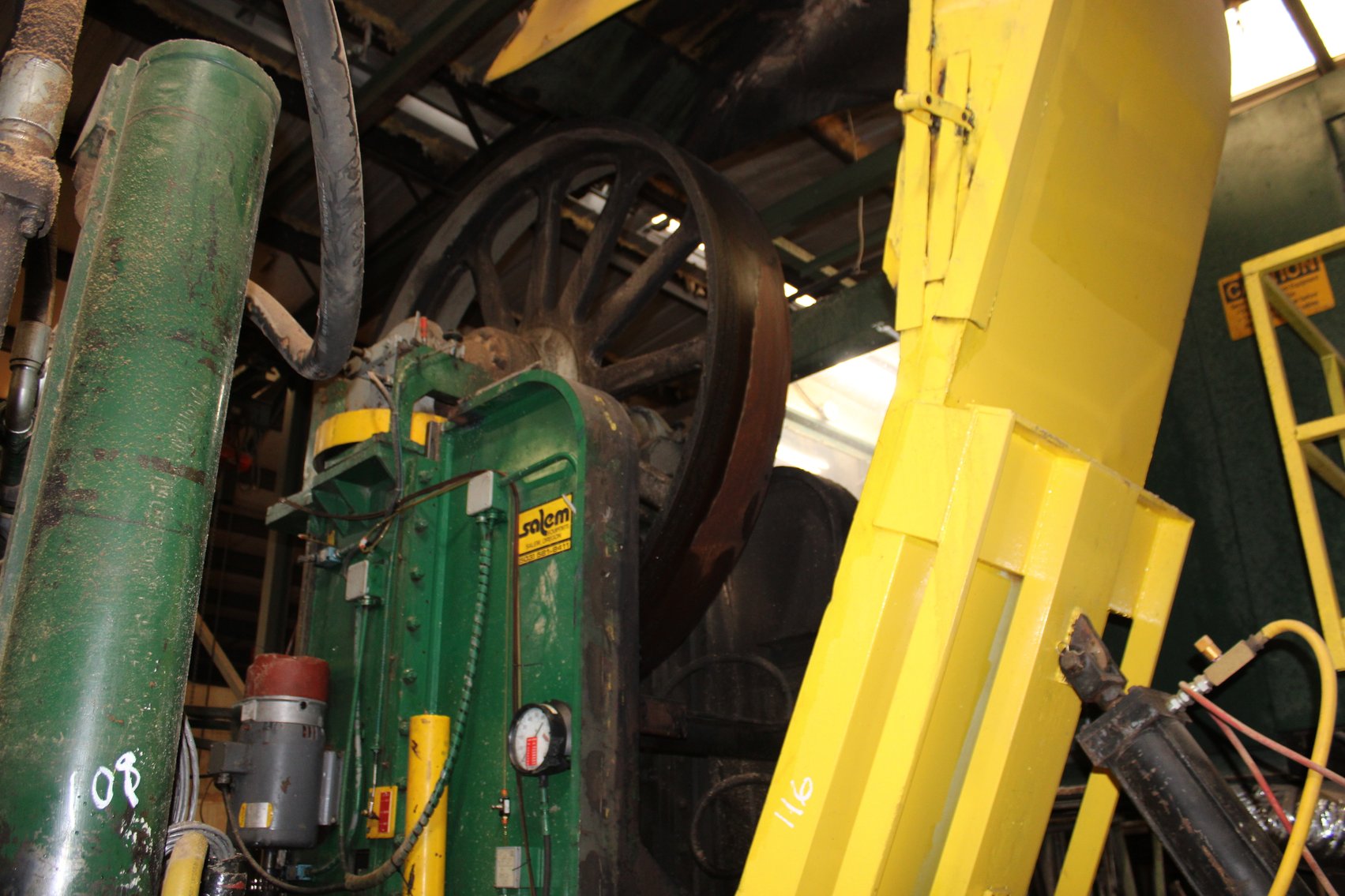 Image for SALEM 7' BAND MILL