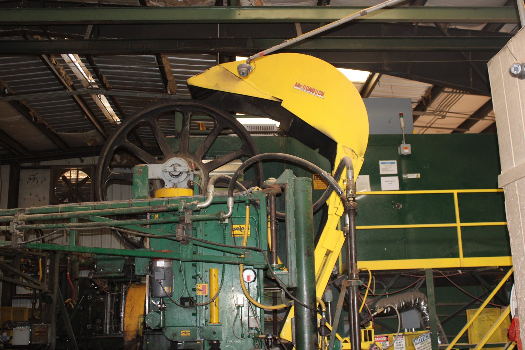 Image for SALEM 7' BAND MILL