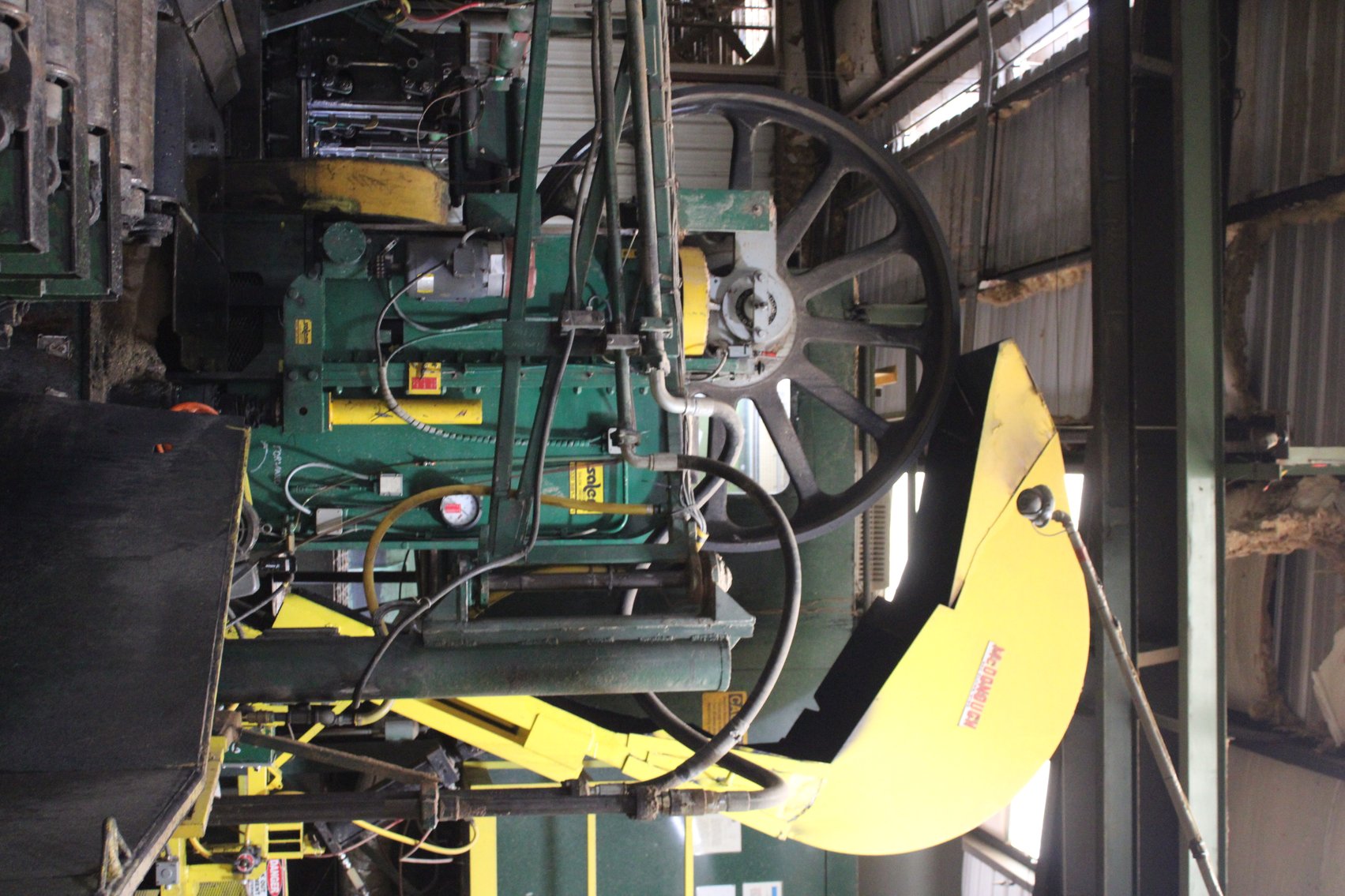 Image for SALEM 7' BAND MILL