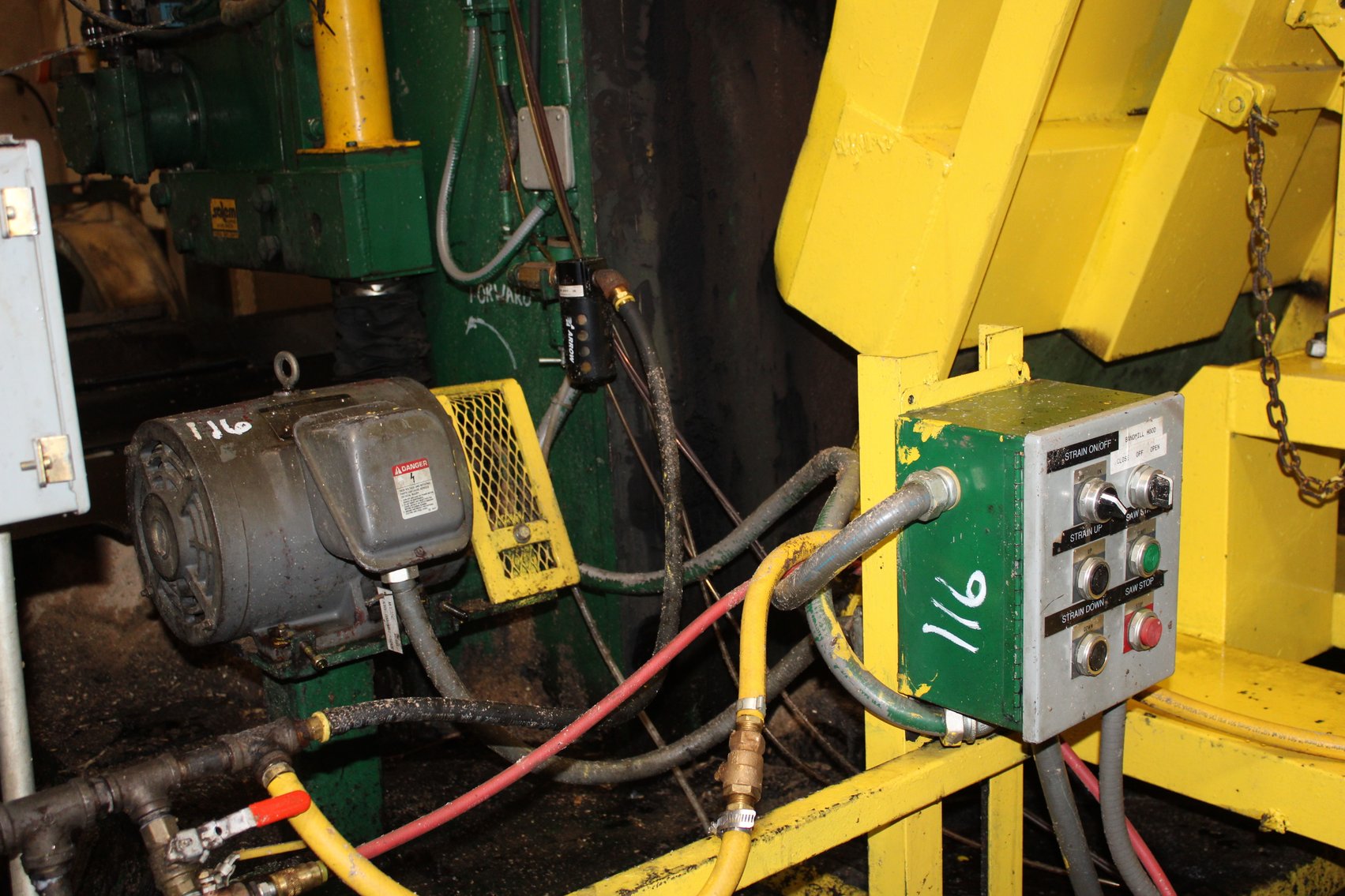 Image for SALEM 7' BAND MILL