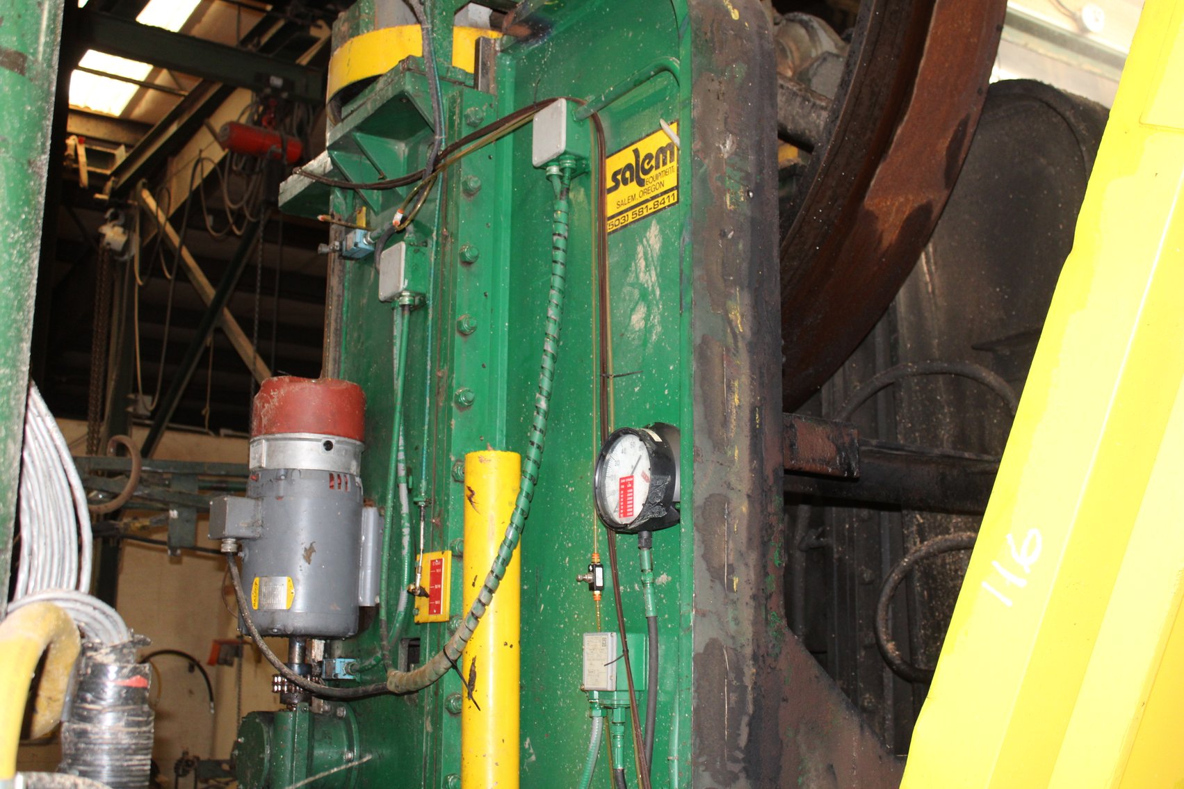 Image for SALEM 7' BAND MILL