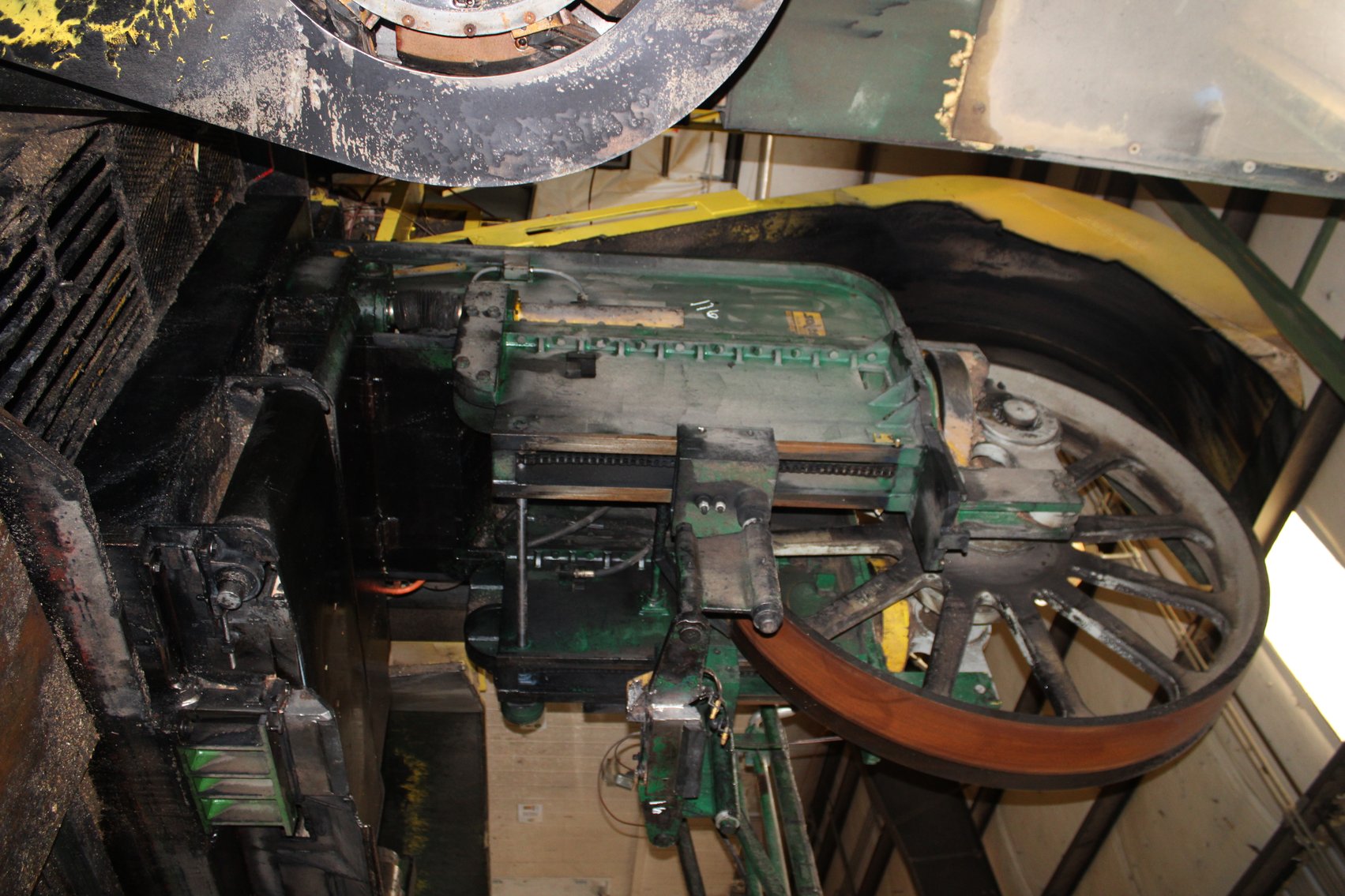 Image for SALEM 7' BAND MILL