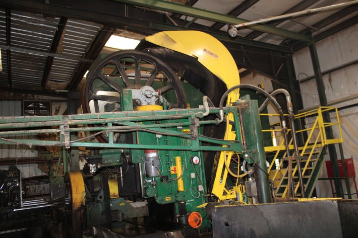 Image for SALEM 7' BAND MILL