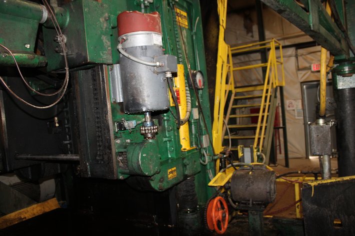 Image for SALEM 7' BAND MILL