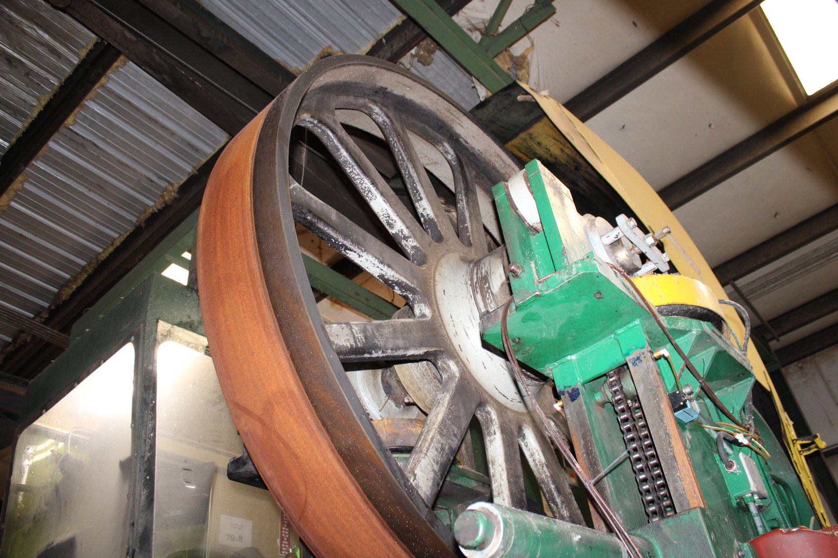 Image for SALEM 7' BAND MILL