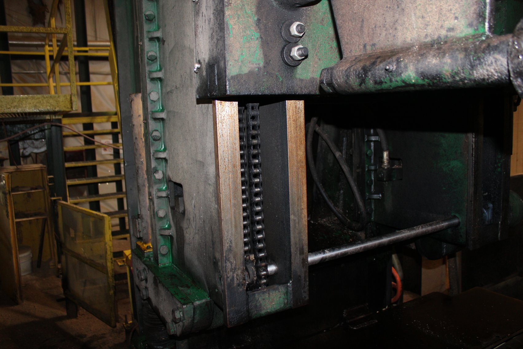 Image for SALEM 7' BAND MILL