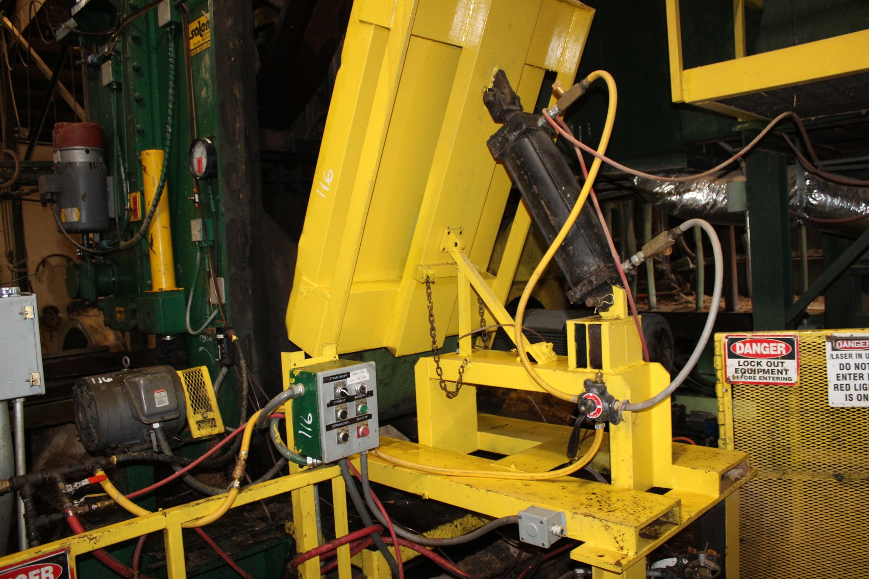 Image for SALEM 7' BAND MILL