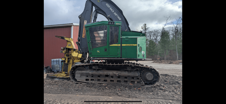 Image for 2017 JOHN DEERE 803M