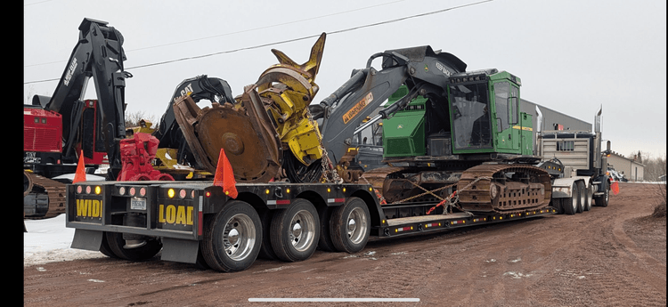 Image for 2017 JOHN DEERE 803M