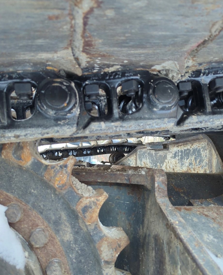 Image for 2017 JOHN DEERE 803M