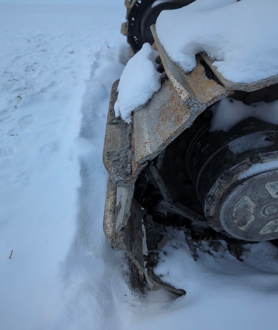 Image for 2017 JOHN DEERE 803M