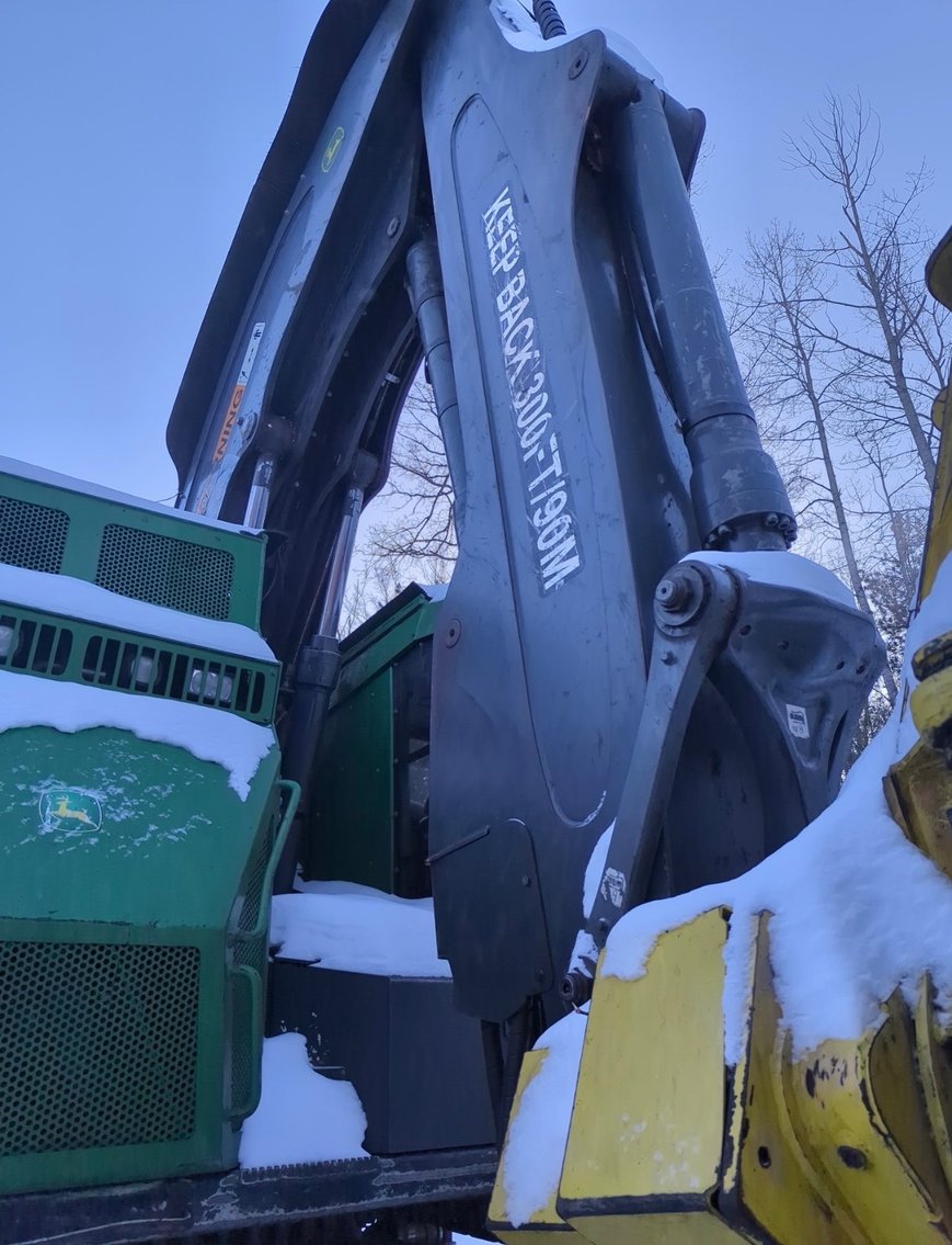 Image for 2017 JOHN DEERE 803M