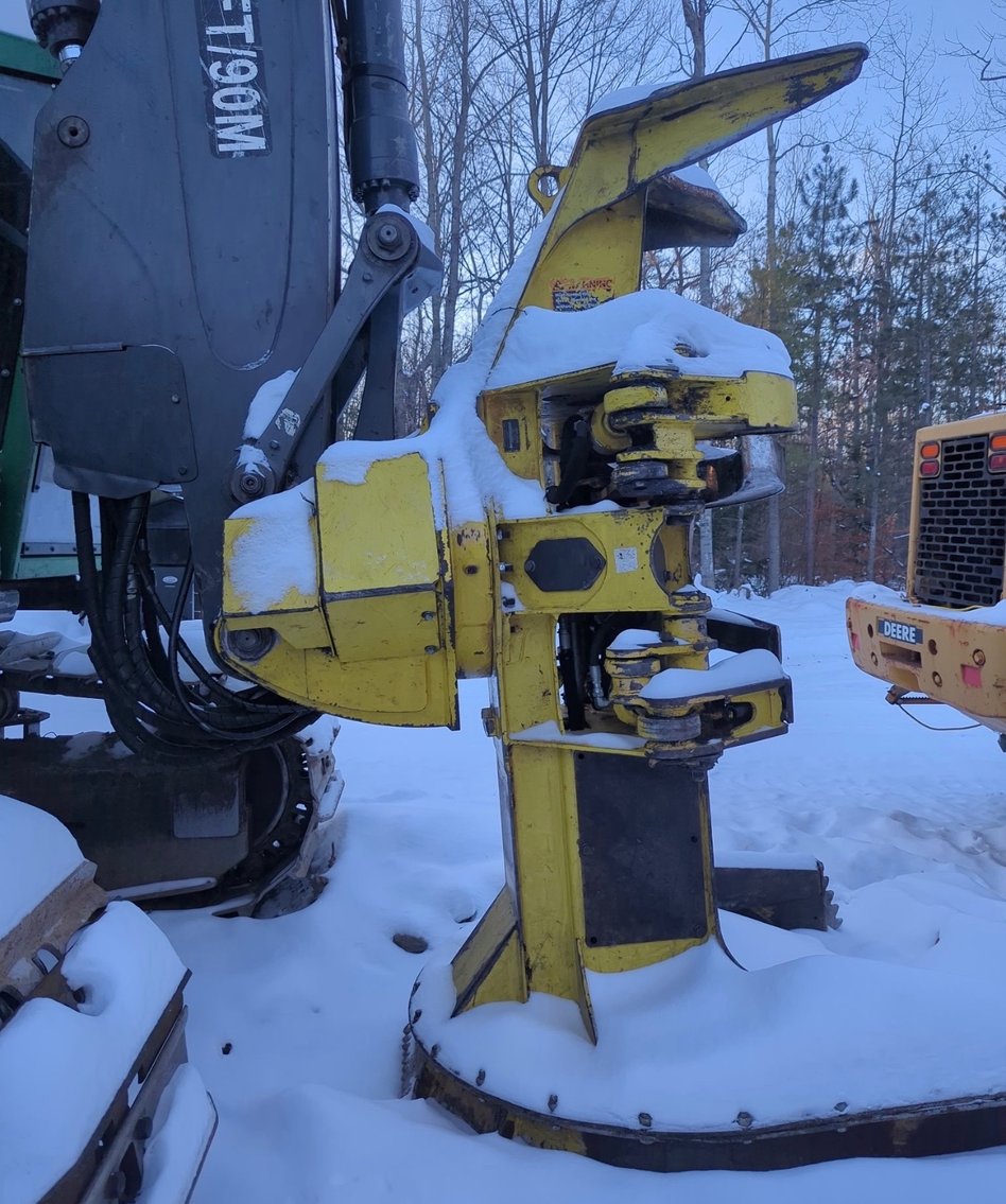 Image for 2017 JOHN DEERE 803M