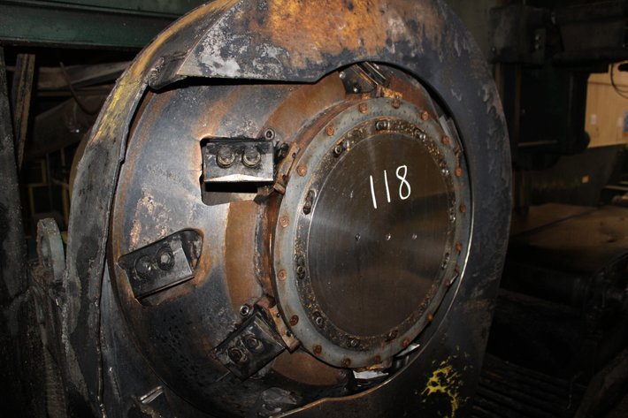 Image for ASM CHIPPING SLABBER HEAD