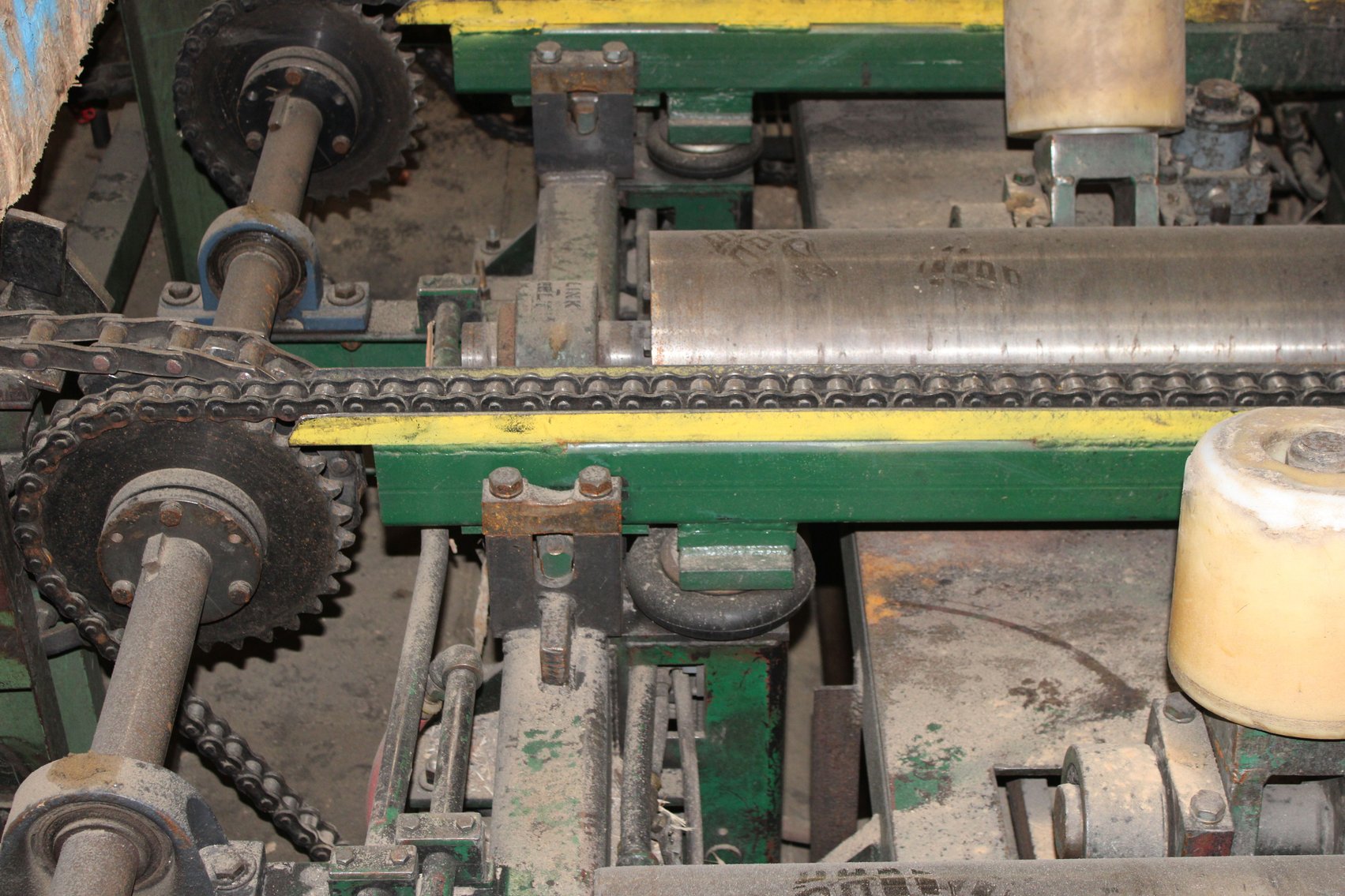 Image for COMPLETE SALEM 7' LINE BAR RESAW SYSTEM