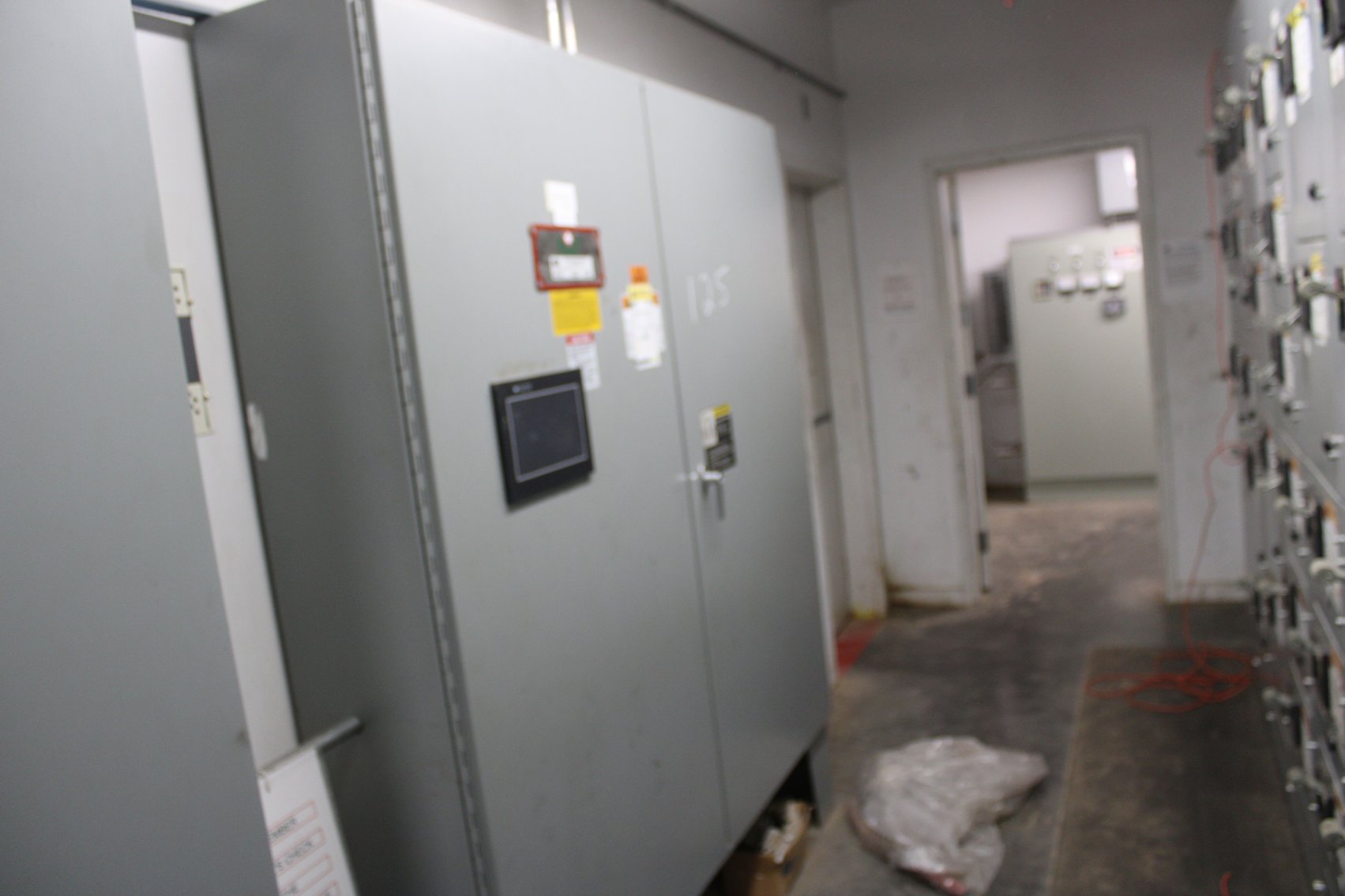 Image for COMPLETE SALEM 7' LINE BAR RESAW SYSTEM