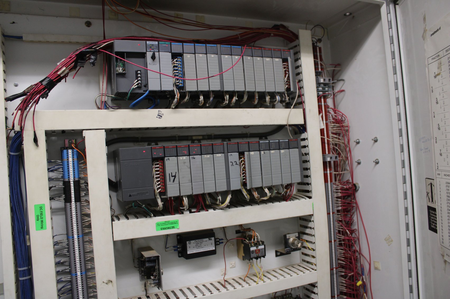 Image for COMPLETE SALEM 7' LINE BAR RESAW SYSTEM