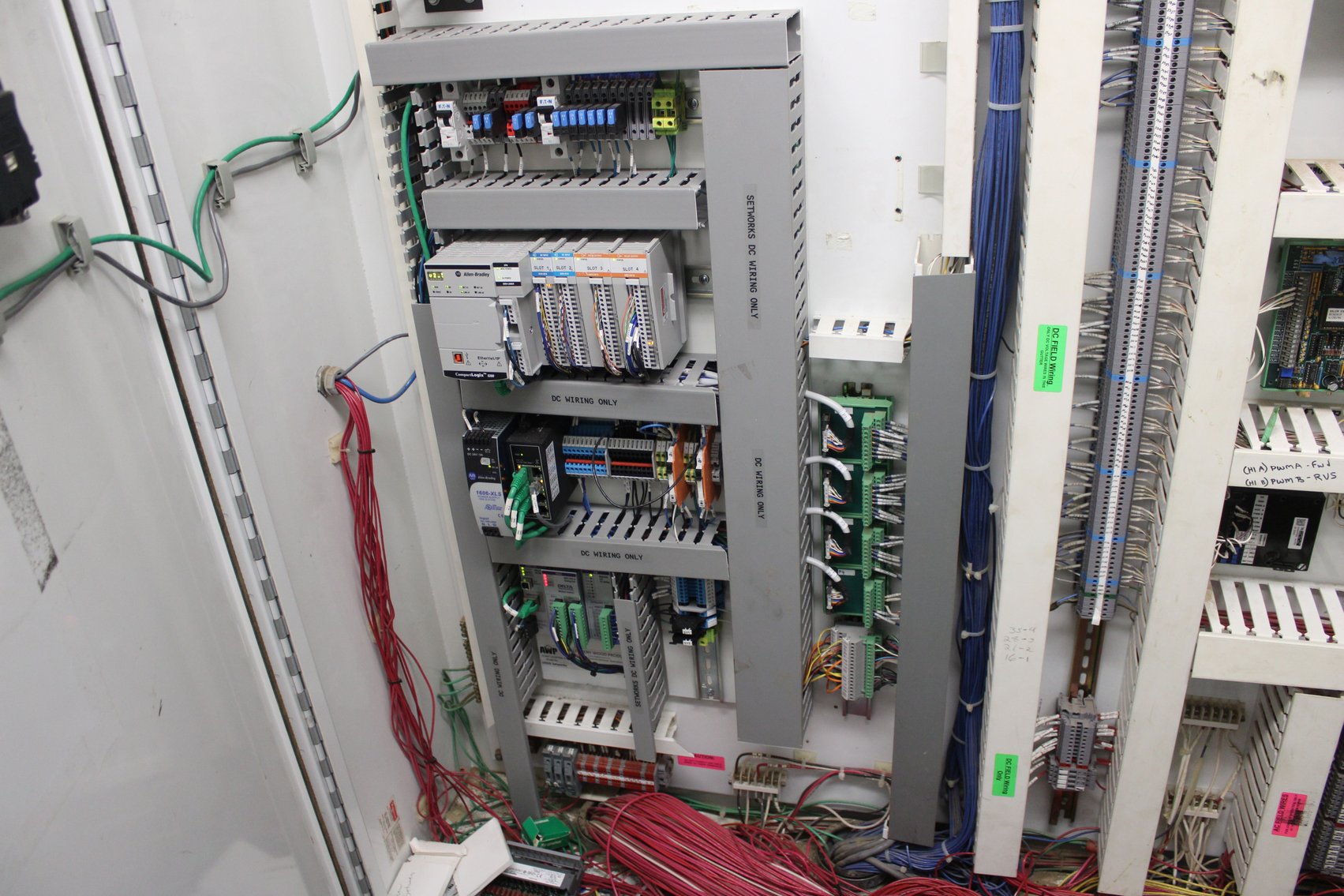 Image for COMPLETE SALEM 7' LINE BAR RESAW SYSTEM