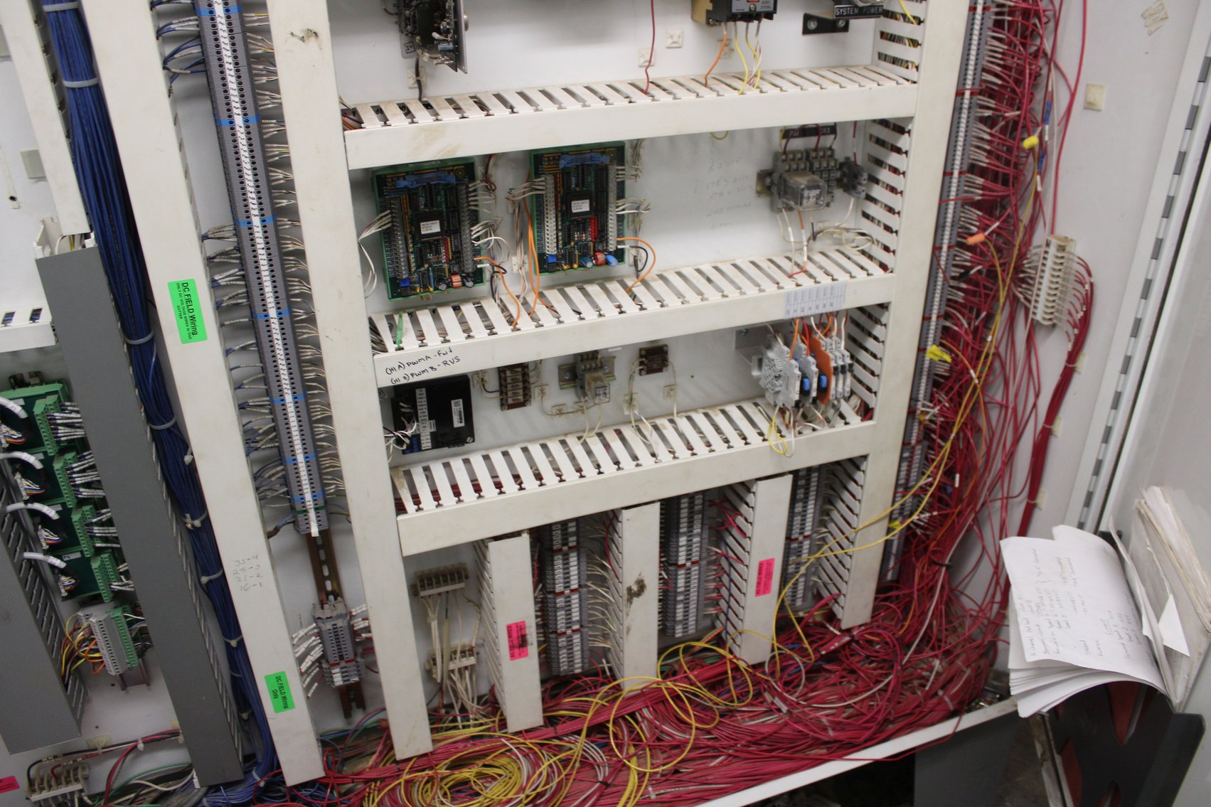 Image for COMPLETE SALEM 7' LINE BAR RESAW SYSTEM