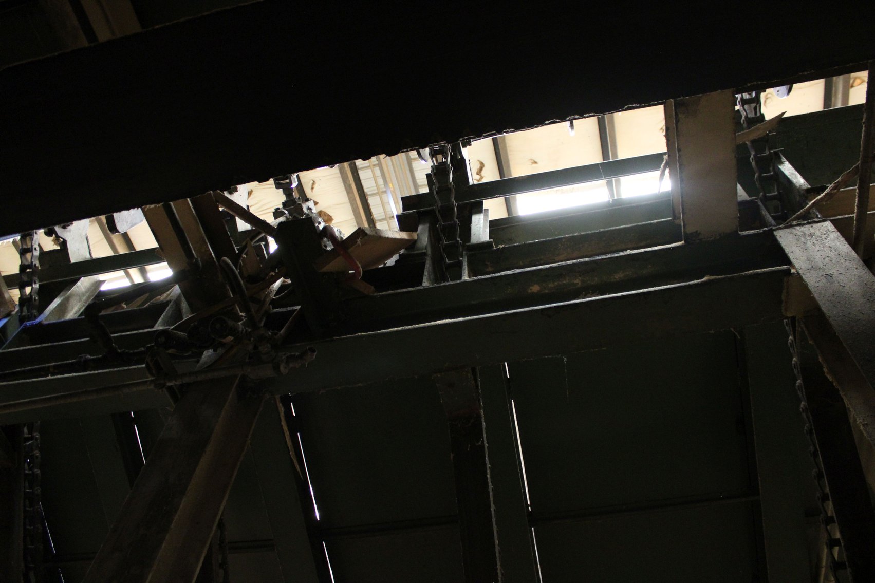 Image for COMPLETE SALEM 7' LINE BAR RESAW SYSTEM