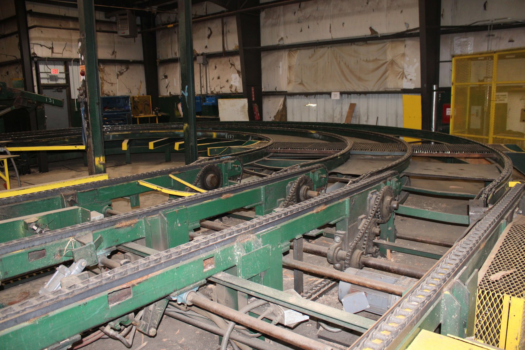Image for COMPLETE SALEM 7' LINE BAR RESAW SYSTEM