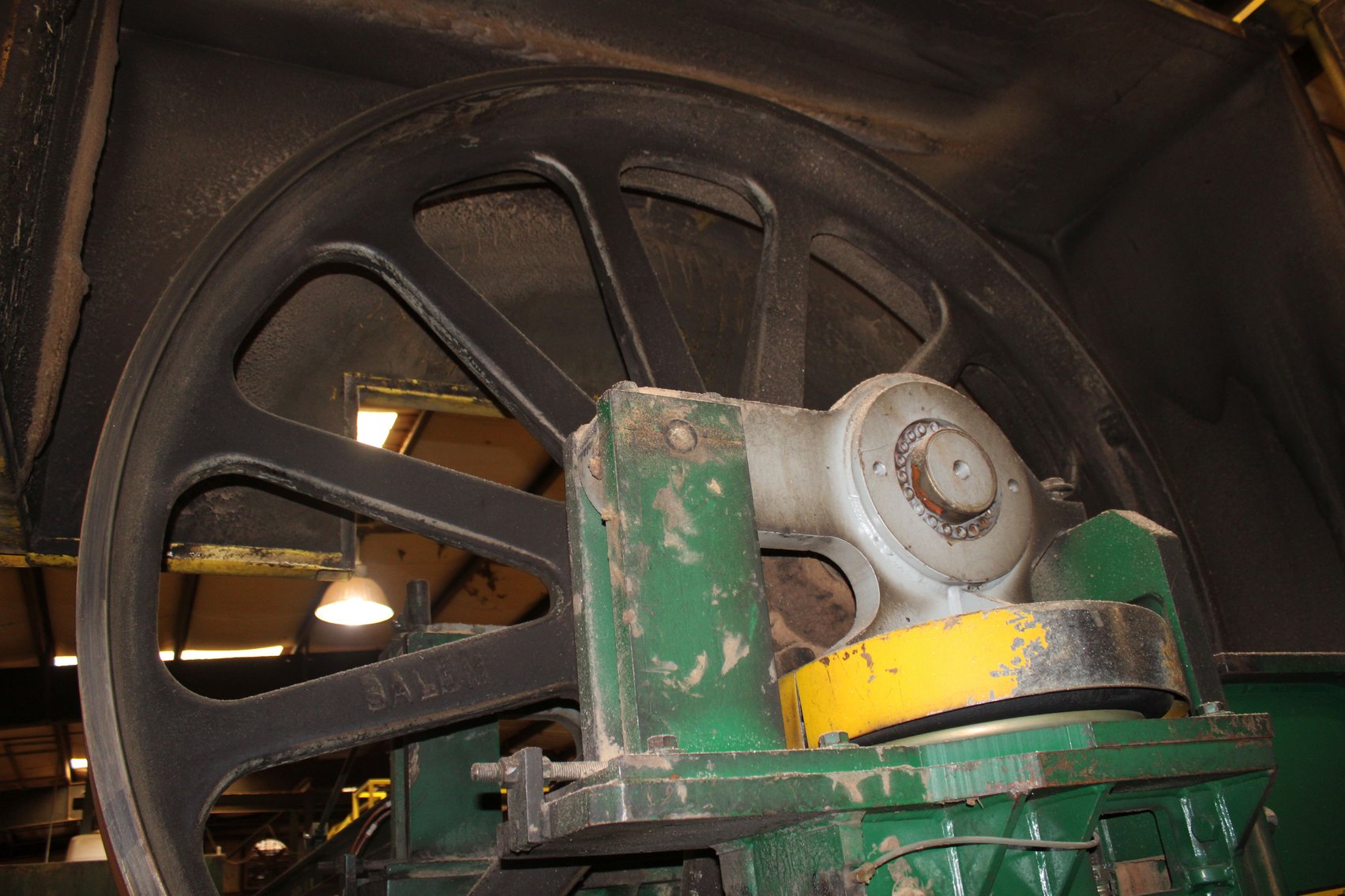 Image for COMPLETE SALEM 7' LINE BAR RESAW SYSTEM