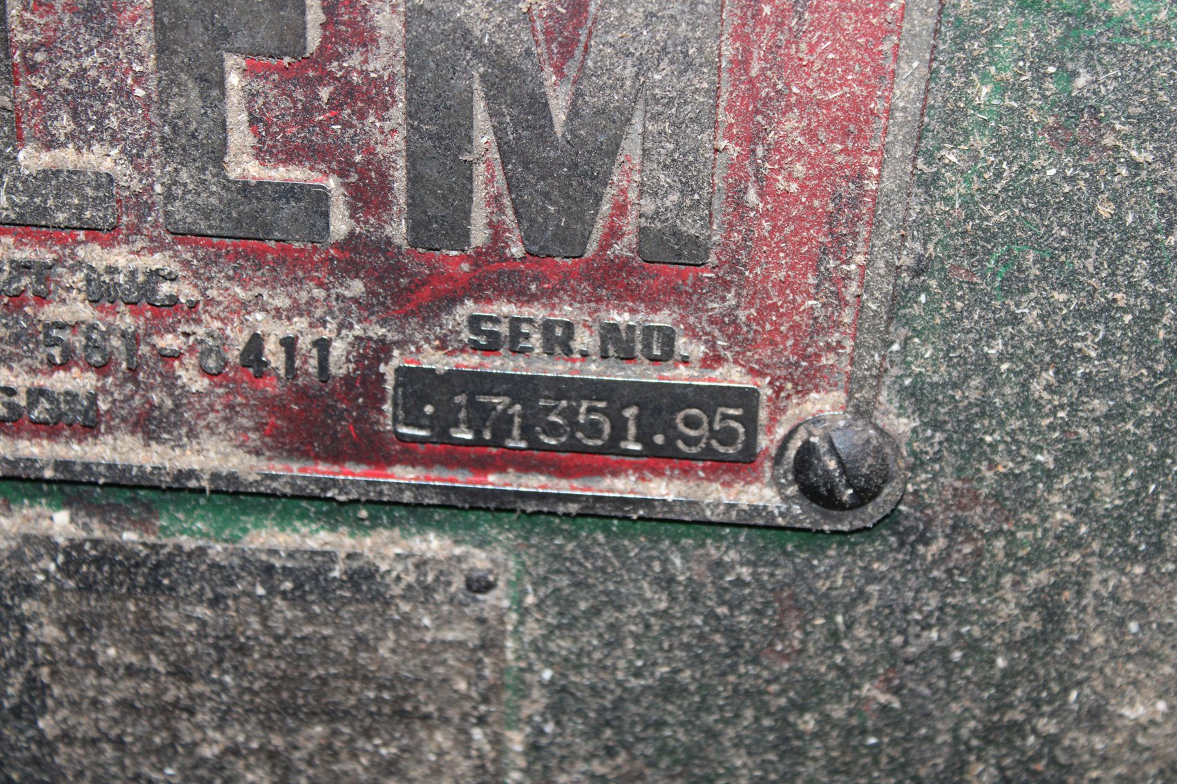 Image for COMPLETE SALEM 7' LINE BAR RESAW SYSTEM