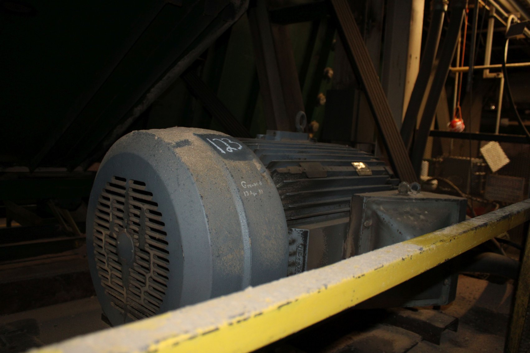 Image for COMPLETE SALEM 7' LINE BAR RESAW SYSTEM