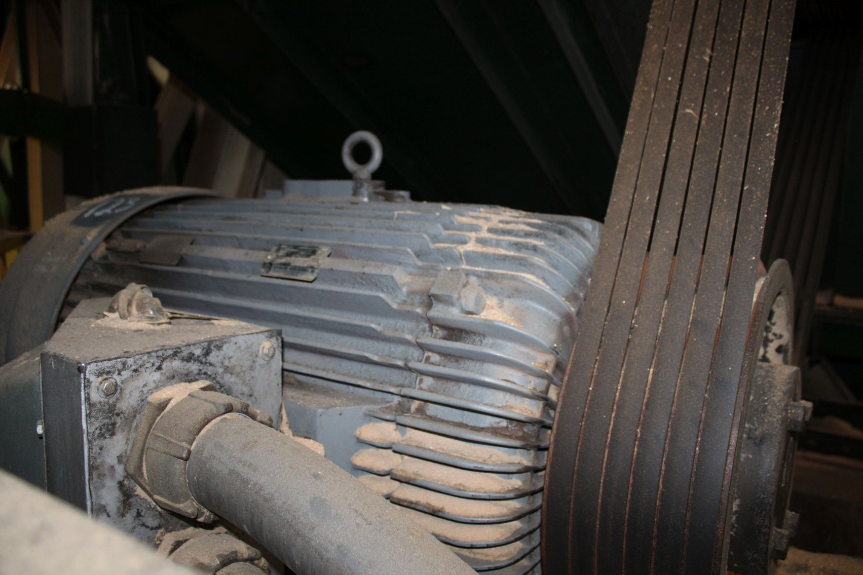 Image for COMPLETE SALEM 7' LINE BAR RESAW SYSTEM