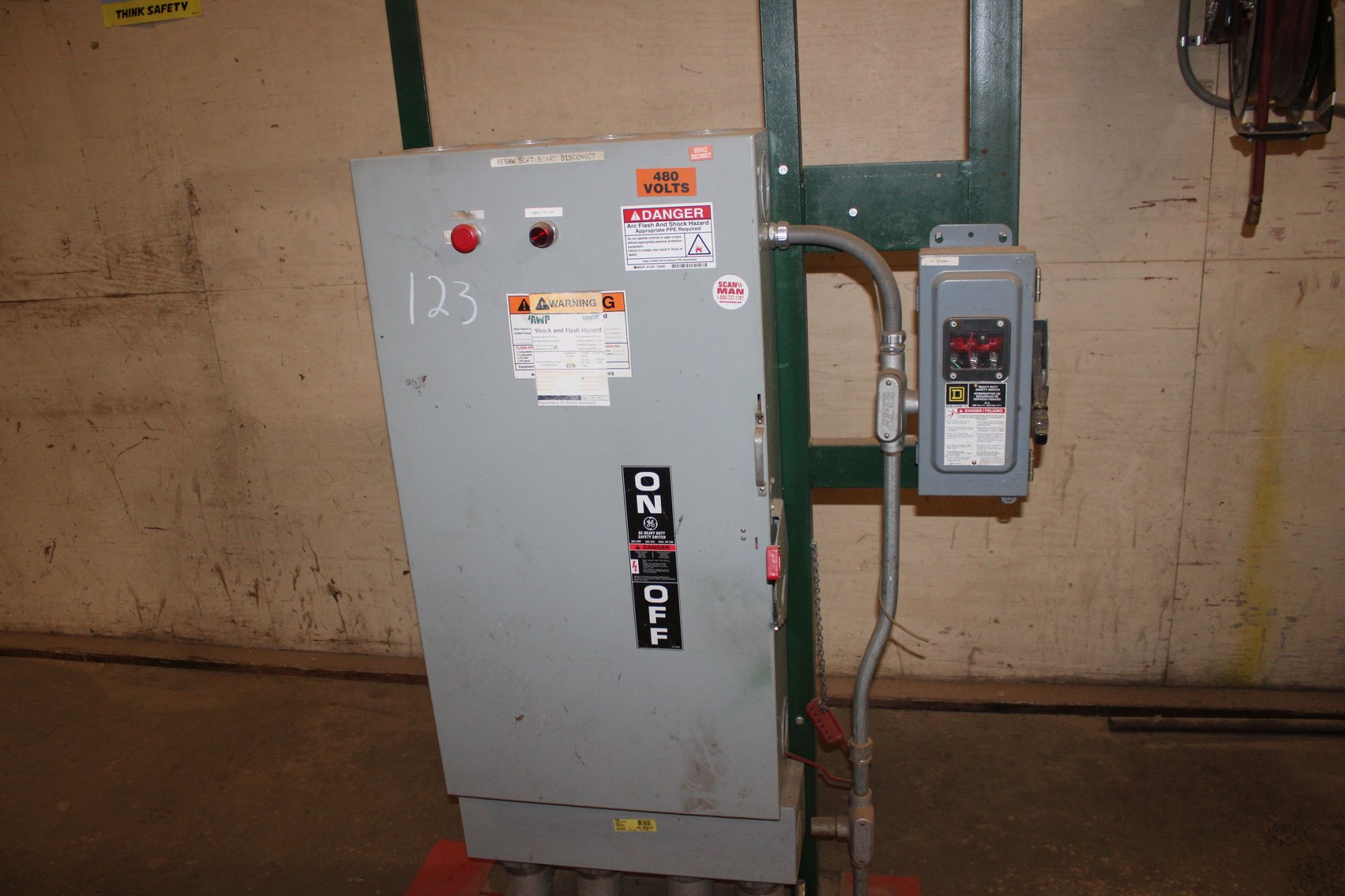 Image for COMPLETE SALEM 7' LINE BAR RESAW SYSTEM