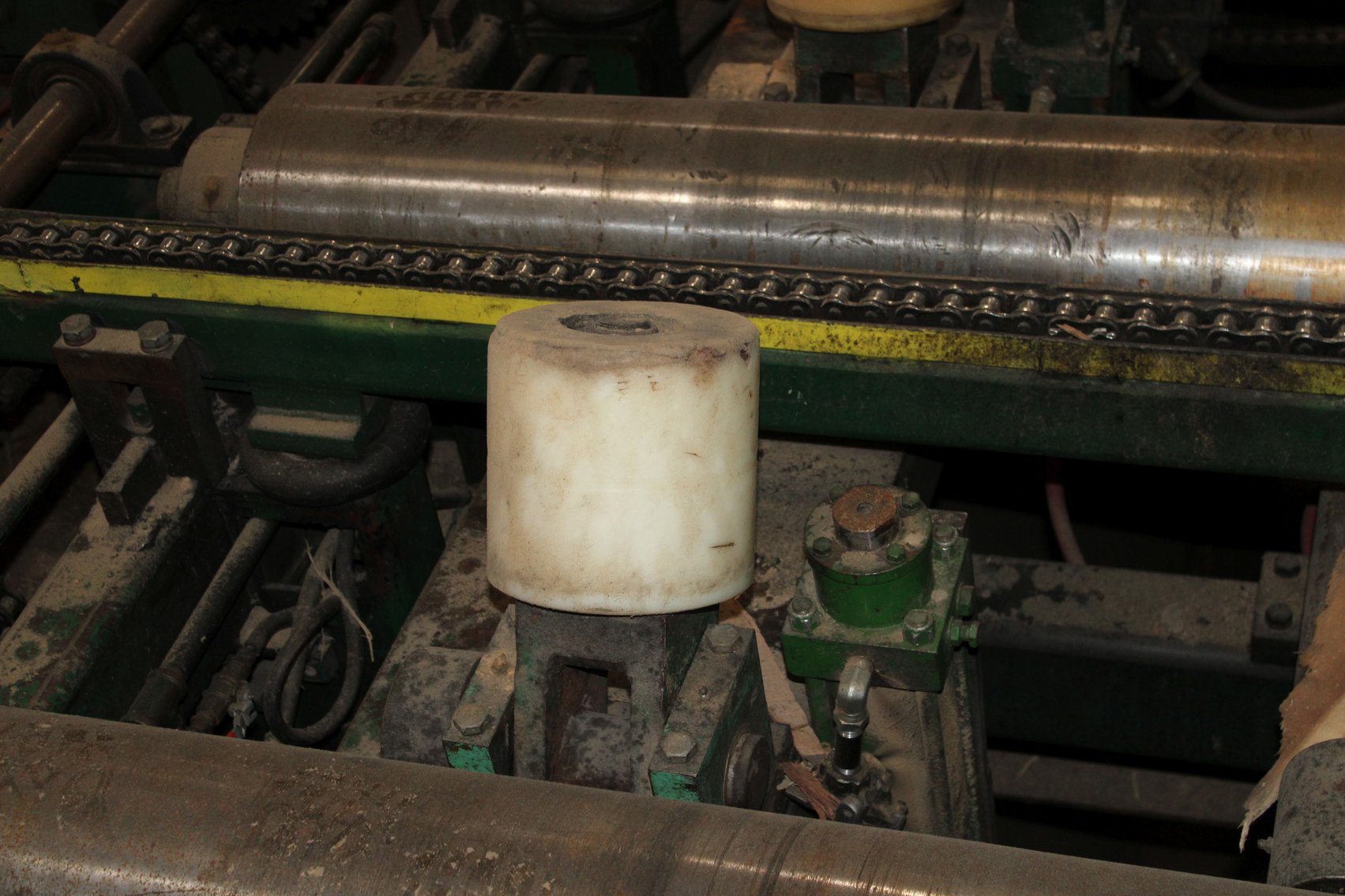 Image for COMPLETE SALEM 7' LINE BAR RESAW SYSTEM