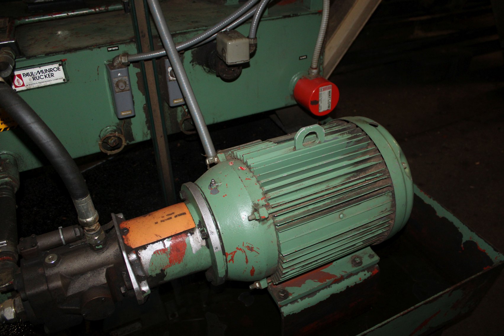 Image for COMPLETE SALEM 7' LINE BAR RESAW SYSTEM