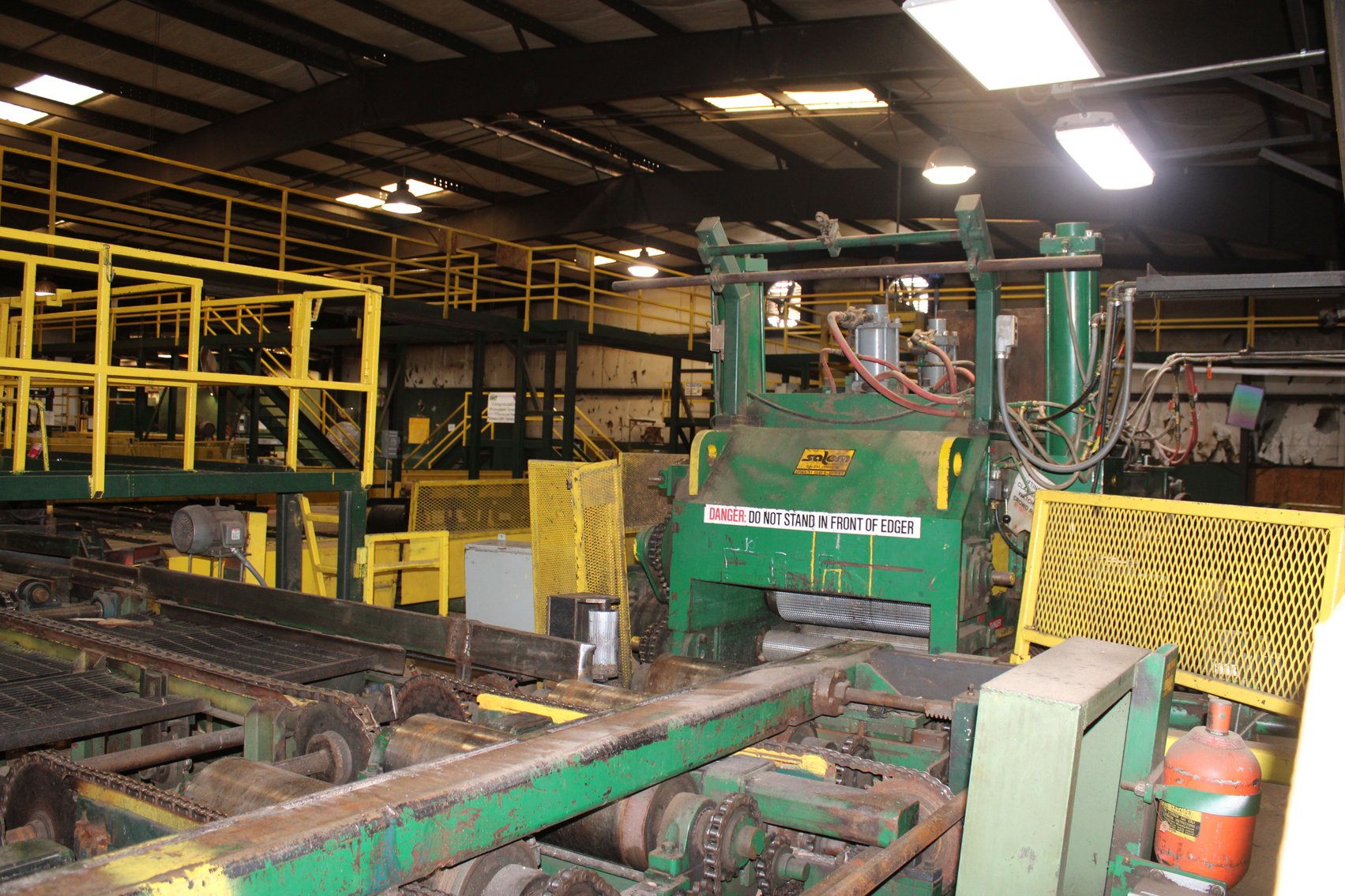 Image for SALEM GANG SYSTEM