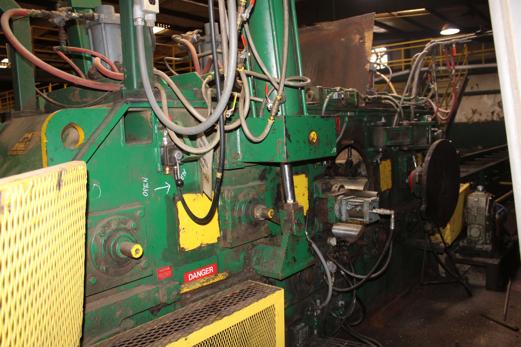 Image for SALEM GANG SYSTEM