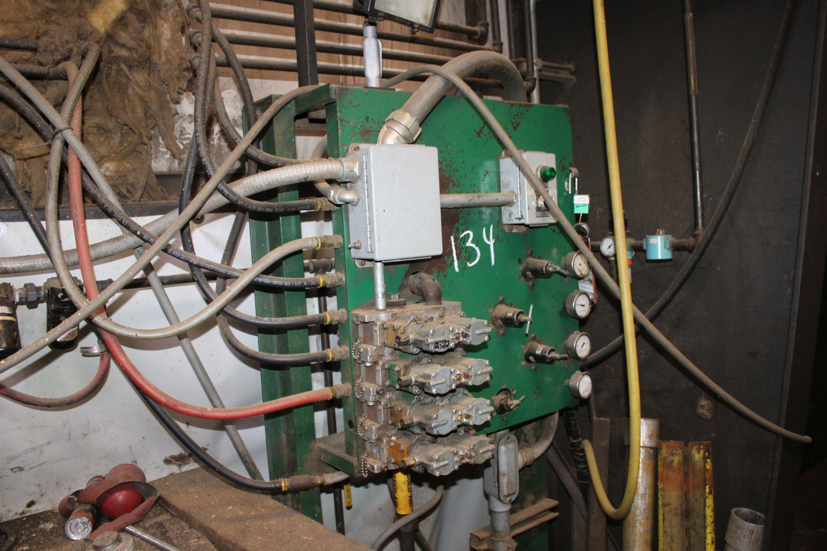 Image for SALEM GANG SYSTEM