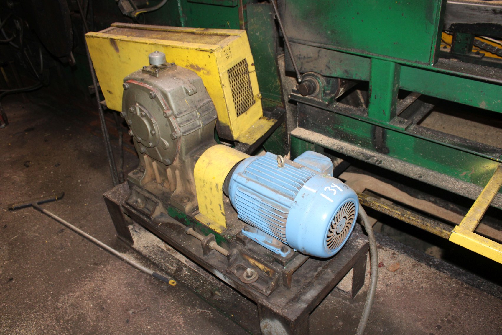 Image for SALEM GANG SYSTEM