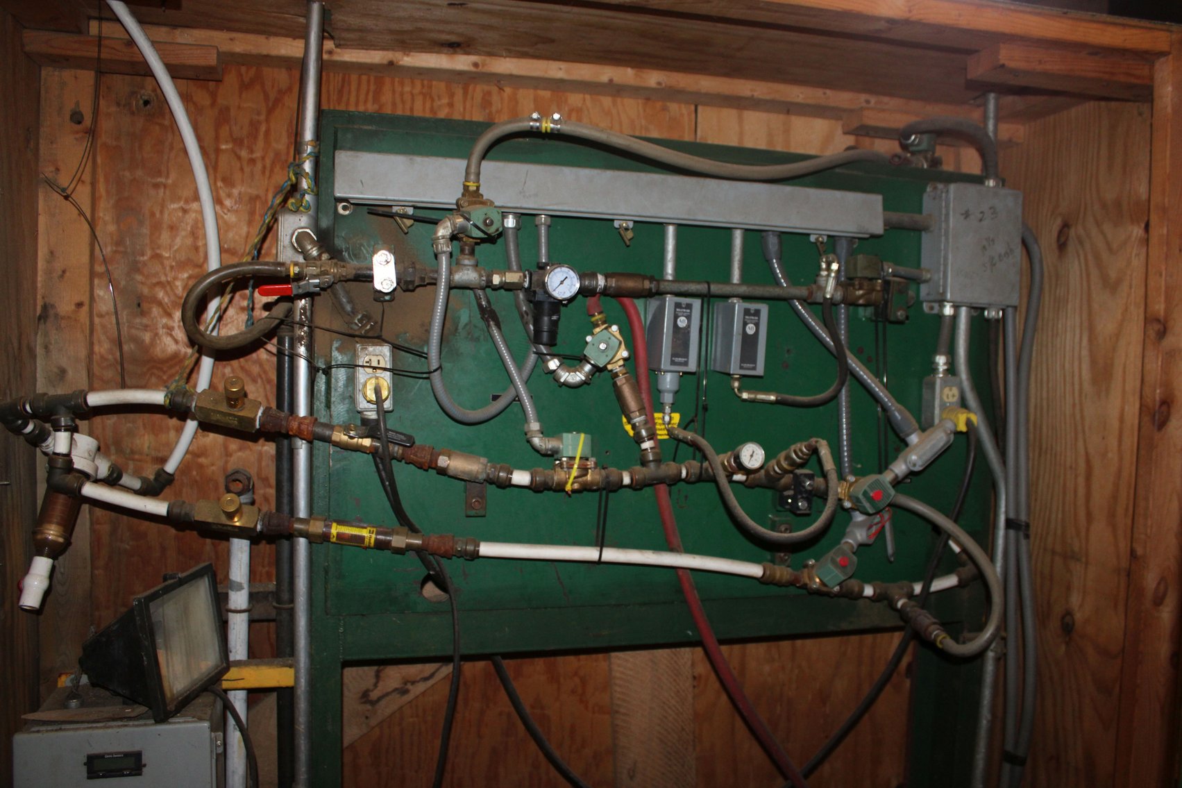 Image for SALEM GANG SYSTEM