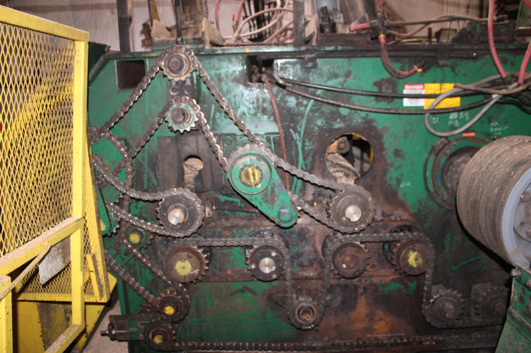 Image for SALEM GANG SYSTEM