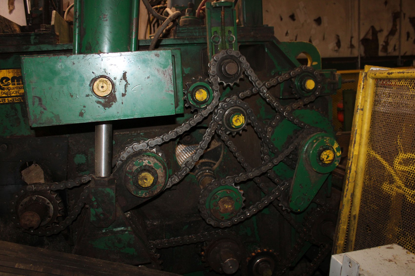 Image for SALEM GANG SYSTEM