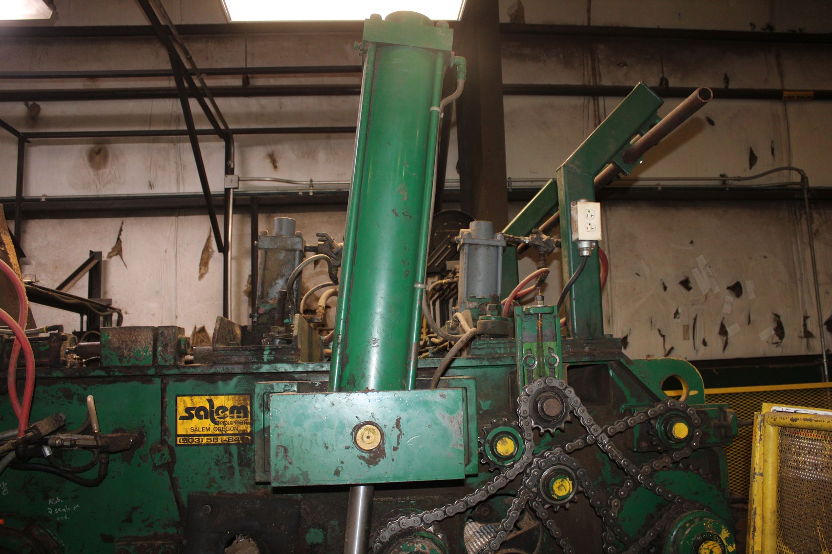 Image for SALEM GANG SYSTEM